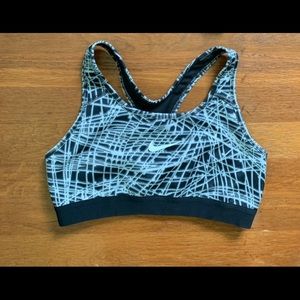 Nike sports bra